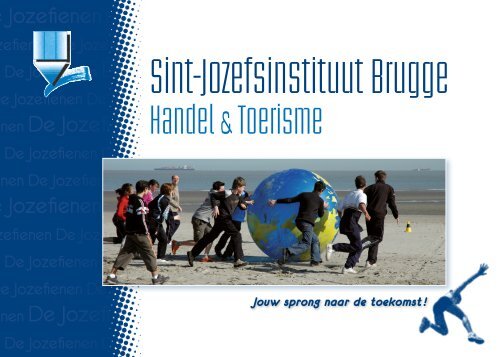 Sint-Jozefsinstituut Brugge - Sint-Jozefsinstituut Handel en Toerisme