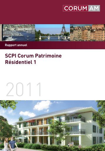 Rapport annuel 2011