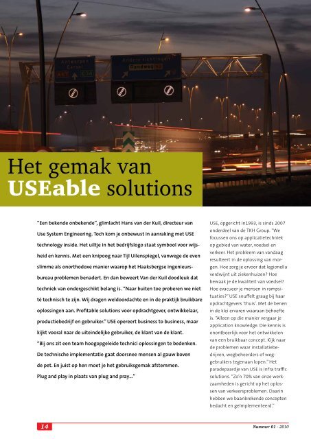 Haaksbergen Magazine juli 2010 - Gemeente Haaksbergen