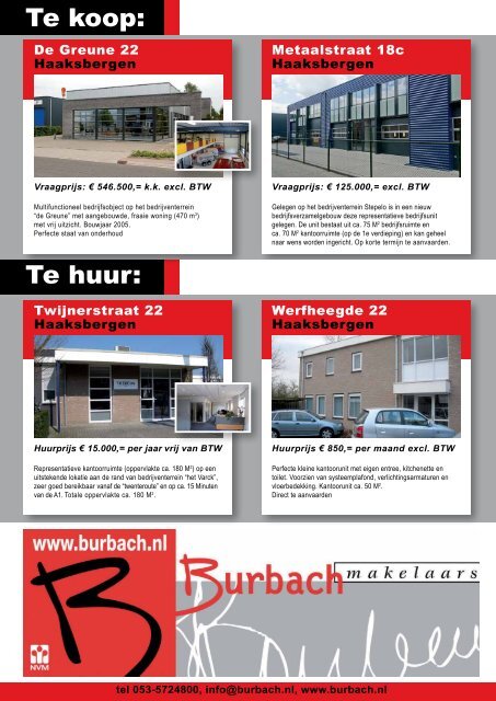 Haaksbergen Magazine juli 2010 - Gemeente Haaksbergen