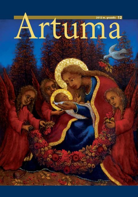2012 m. gruodis - Artuma