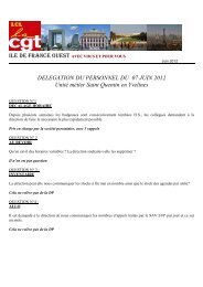 UM SUCCESSIONS St Quentin_DP_Juin_2012 - CGT LCL - Le ...
