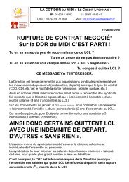 100222 MDVT rupture conventionnelle - CGT LCL - Le CrÃ©dit ...