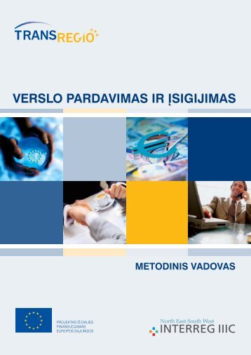 VERSLO PARDAVIMAS IR ĮSIGIJIMAS - Tax.lt