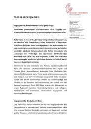 Pressemitteilung zur Preisverleihung 09.06.2010 (PDF, ca. 66 KB)