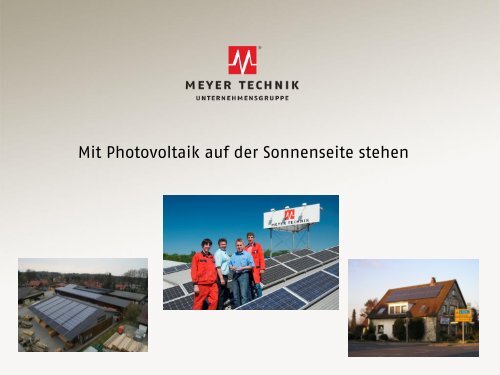 2. - Meyer Technik