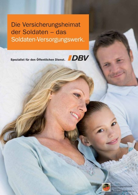 das Soldaten-Versorgungswerk. - Foeg.de