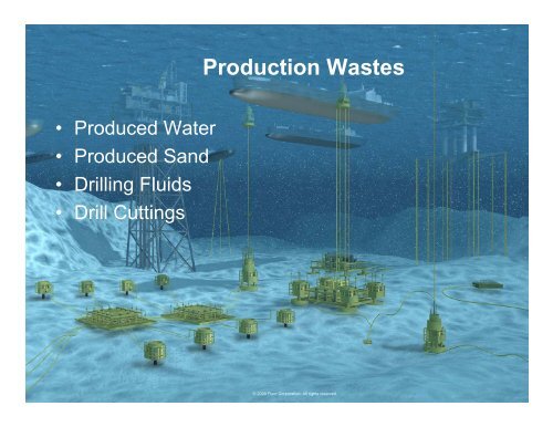 Subsea Separation and Processing of Oil, Gas & Produced Water ...