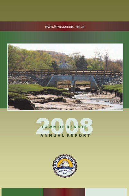 Annual Town Report image