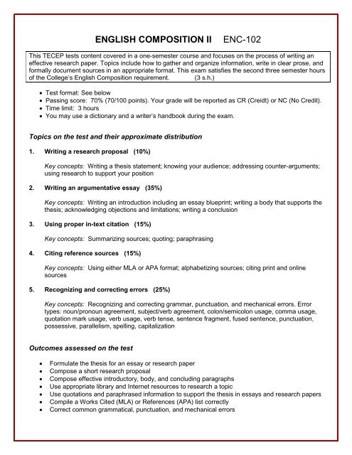 thesis topics for english literature students