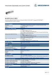 M-SFP-LX/LC EEC - IndustrialENET