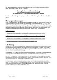 Ordnung Dienst- und Einsatzbekleidung.pdf - DRK Landesverband ...