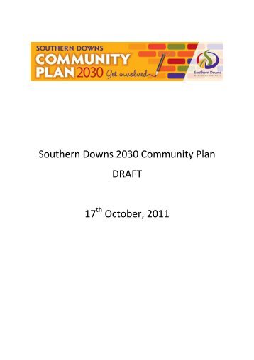 SDRC_Draft CP_v4.pdf - Southern Downs Regional Council ...