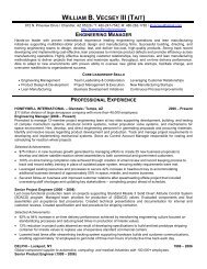 Resume - PDF - Webprofile.info