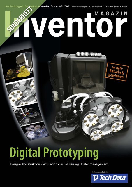 Digital Prototyping - Dr. Philipp Grieb IT-Redaktion