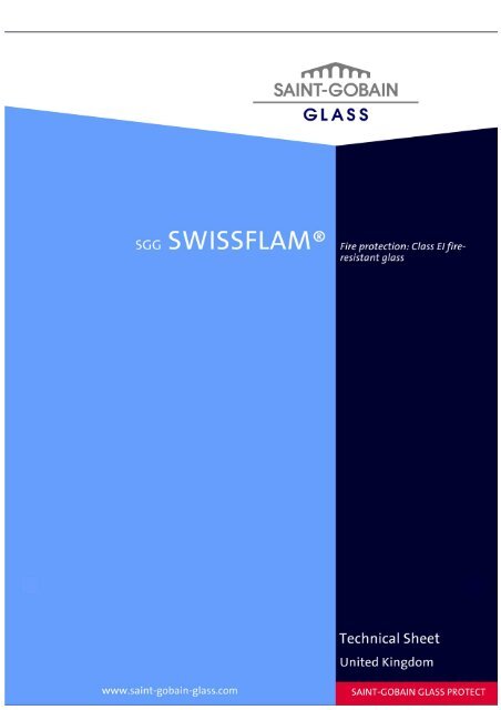 SGG SWISSFLAM - Saint Gobain Glass