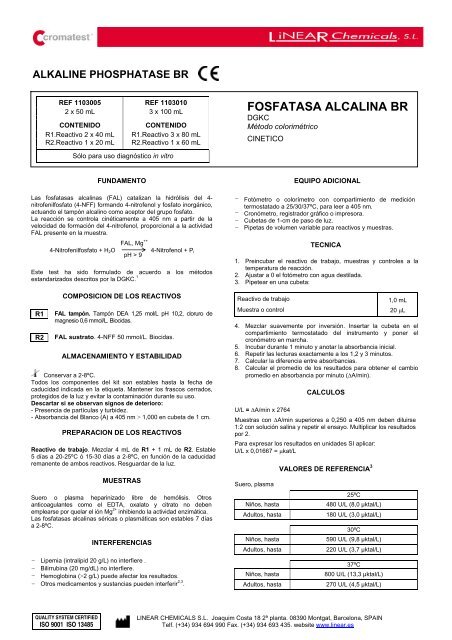 que es la fosfatasa alcalina serica