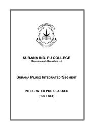 Download PDF - Surana college