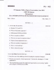 Paper - H.6 : INTERNATIONAL ... - Surana college