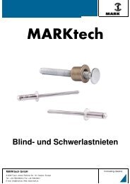 Datenblätter MBN 20120604 - Mark Metallwarenfabrik GmbH