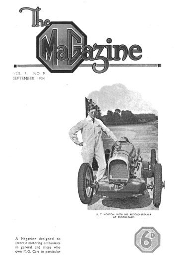 September 1934 - The Triple-M Register