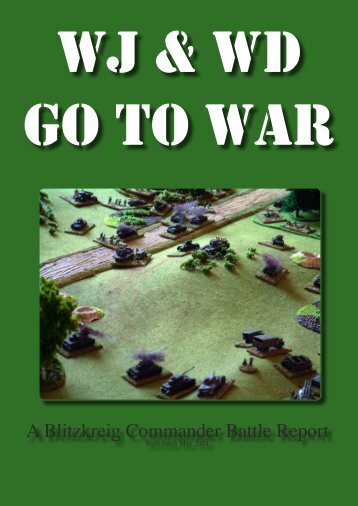 Blitzkrieg Commander Rulebook Pdf Free