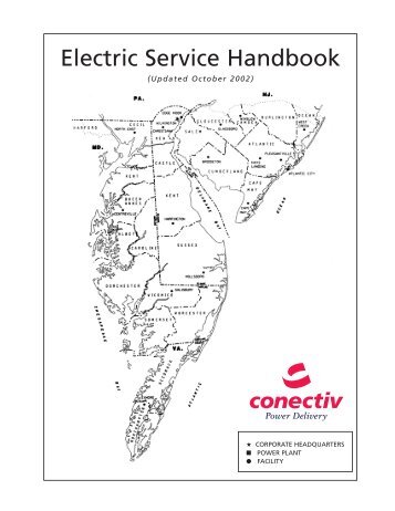 Electric Service Handbook - Delmarva Power