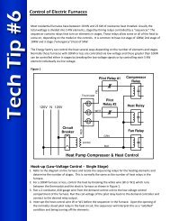 Electric Furnaces - Energy Sentry