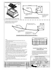 PULL BOX FOR SECONDARY SYSTEM - Entergy Texas