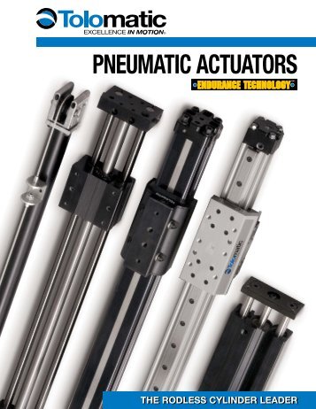 pneumatic actuators - You are now at the Down-Load Site for Tol-O