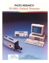 PR-1980A Pritchard Photometer - Horiba