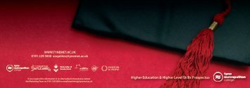 Higher Education & Higher Level Skills Prospectus - Tyne ...