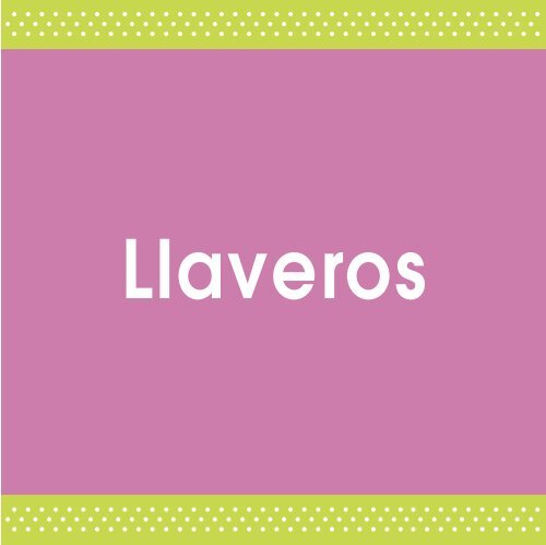 Llaveros (versión vieja)