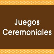 Juegos Ceremoniales