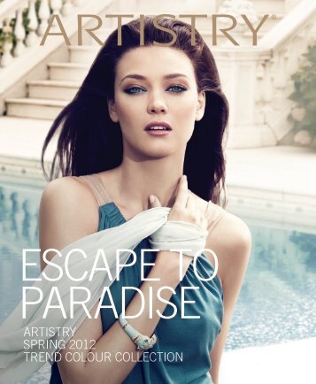 Escape To Paradise - Amway
