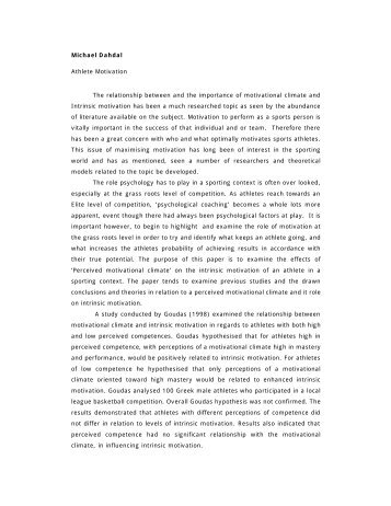 the relationship between motivation self efficacy Motivation and self-efficacy 1855 words | 8 pages the concept analysis of self-efficacy lori lincoln, rn, bsn theoretical foundations. the relationship between motivation self efficacy Motivation and self-efficacy 1855 words | 8 pages the concept analysis of self-efficacy lori lincoln, rn, bsn theoretical foundations.
