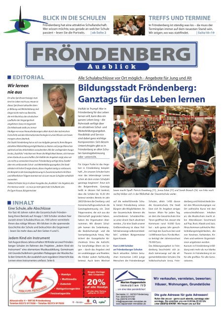 A usblick - Fröndenberg