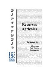 Recursos AgrÃ­colas - Santa Cruz County - University of California ...