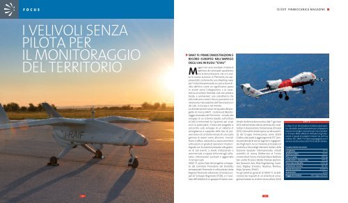 Finmeccanica Magazine N. 22 - The Business Game