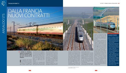 Finmeccanica Magazine N. 22 - The Business Game