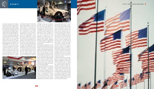 Finmeccanica Magazine N. 22 - The Business Game