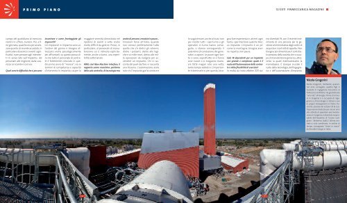 Finmeccanica Magazine N. 22 - The Business Game