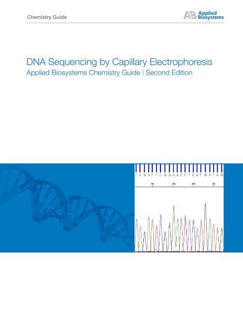 Automated DNA Sequencing Chemistry Guide - Applied Biosystems