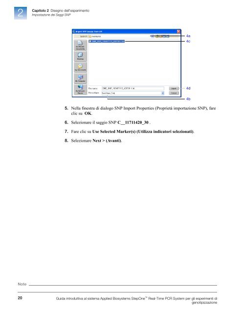 Applied Biosystems StepOne™ System Real-Time PCR System ...