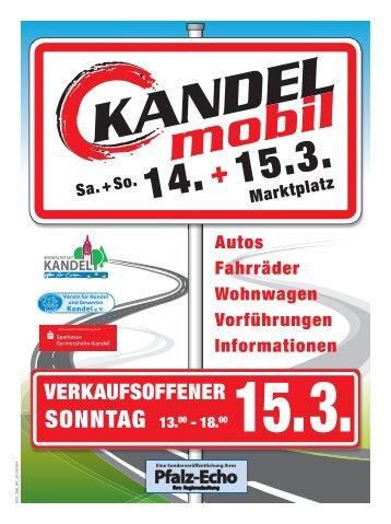 1115 Kandel Mobil