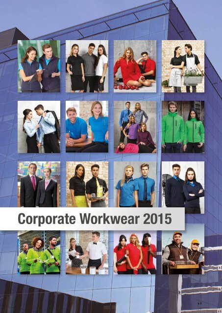 Corporate Workwear 2015