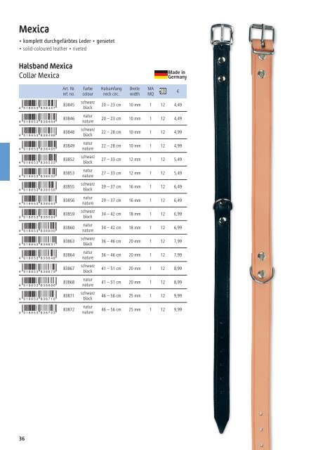 Heimtierbedarf 2014/15 Pet Supply 2014/15