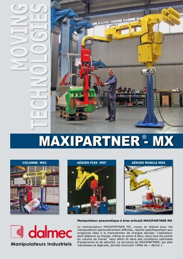 MAXIPARTNER - MX - Dalmec