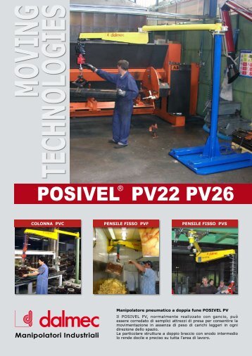 POSIVEL PV22 PV26 - Dalmec