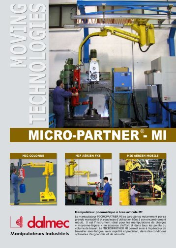 MICRO-PARTNER - MI - Dalmec